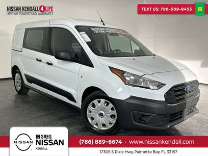 Used 2022 Ford Transit Connect XL