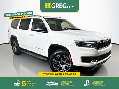 Used 2024 Jeep Wagoneer Series III