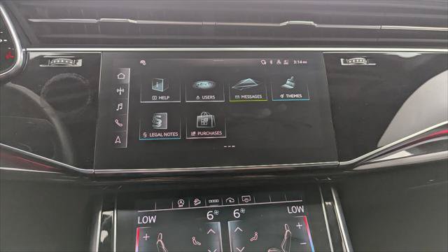 Used 2023 Audi Q7 2.0T Premium Plus w/ Premium Plus Package AWD/4WD image 27