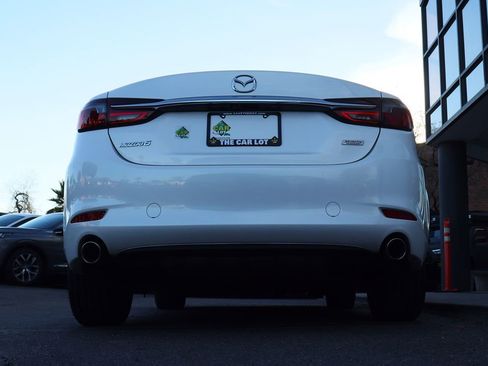 Used 2018 MAZDA MAZDA6 Sport image 12