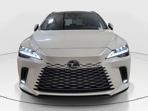New 2025 Lexus RX 450h AWD w/ Luxury Package image 3