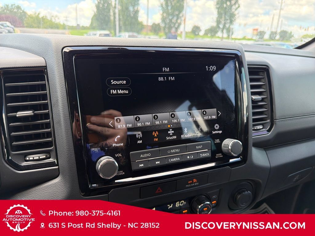 Certified 2022 Nissan Frontier PRO-4X w/ Pro-4X Premium Package AWD/4WD image 18