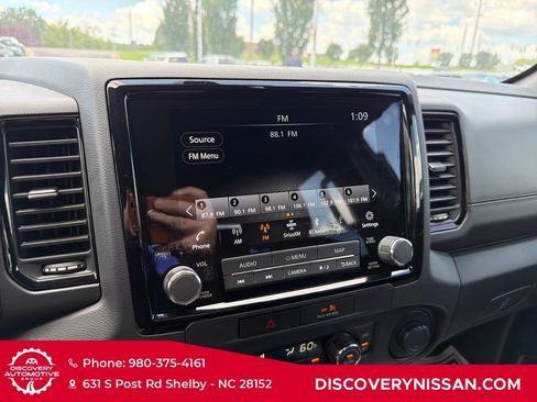 Certified 2022 Nissan Frontier PRO-4X w/ Pro-4X Premium Package AWD/4WD image 18