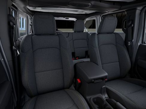 New 2026 Jeep Wrangler Unlimited Sport AWD/4WD image 16