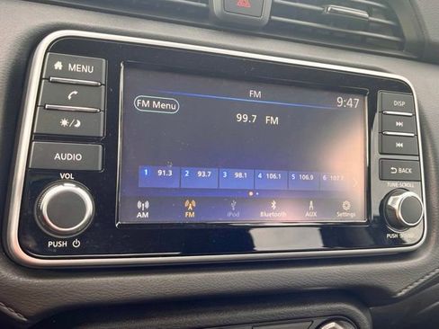 Certified 2025 Nissan Versa S image 26