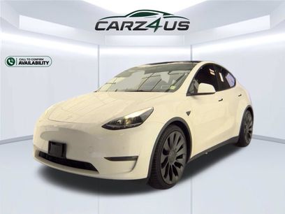 Used 2021 Tesla Model Y Performance