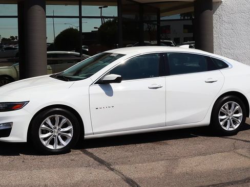 Used 2023 Chevrolet Malibu LT FWD image 7