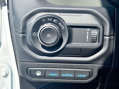 Used 2024 Jeep Wrangler High Altitude AWD/4WD image 34