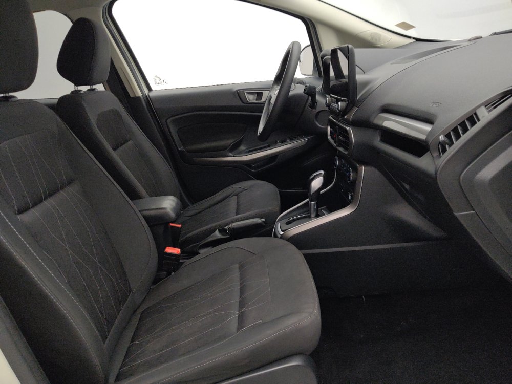 Used 2021 Ford EcoSport SE w/ Interior Protection Package FWD image 21