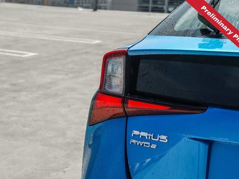 Used 2019 Toyota Prius XLE w/ Advanced Technology Package AWD/4WD image 9