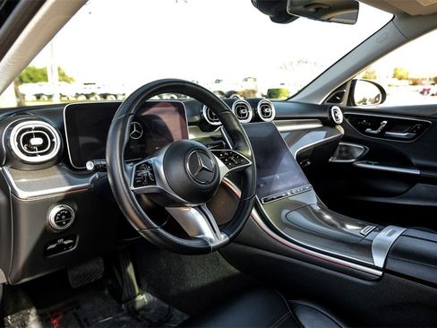 Used 2022 Mercedes-Benz C 300 Sedan w/ Exclusive Trim Package image 2