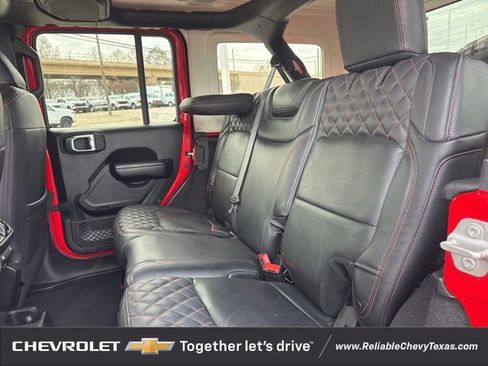 Used 2021 Jeep Wrangler Unlimited Sport image 9