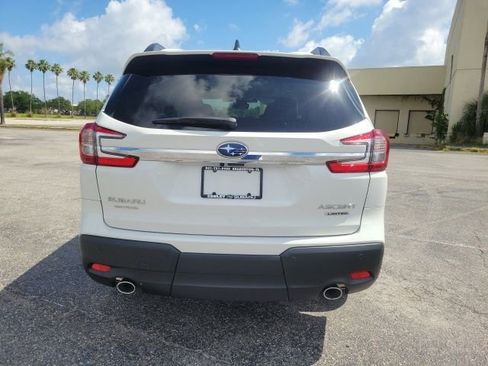 New 2026 Subaru Ascent Limited AWD/4WD image 6
