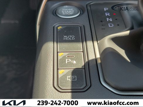 New 2027 Kia Seltos X-Line S w/ X-Line S Premium Package AWD/4WD image 29