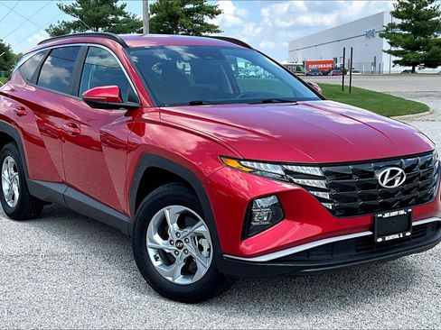 Used 2022 Hyundai Tucson SEL AWD/4WD image 37