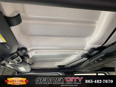 New 2026 Jeep Wrangler Unlimited Sport AWD/4WD image 27