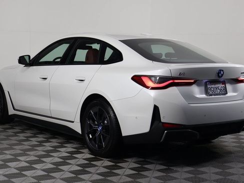 Used 2023 BMW i4 eDrive35 w/ Premium Package RWD image 6