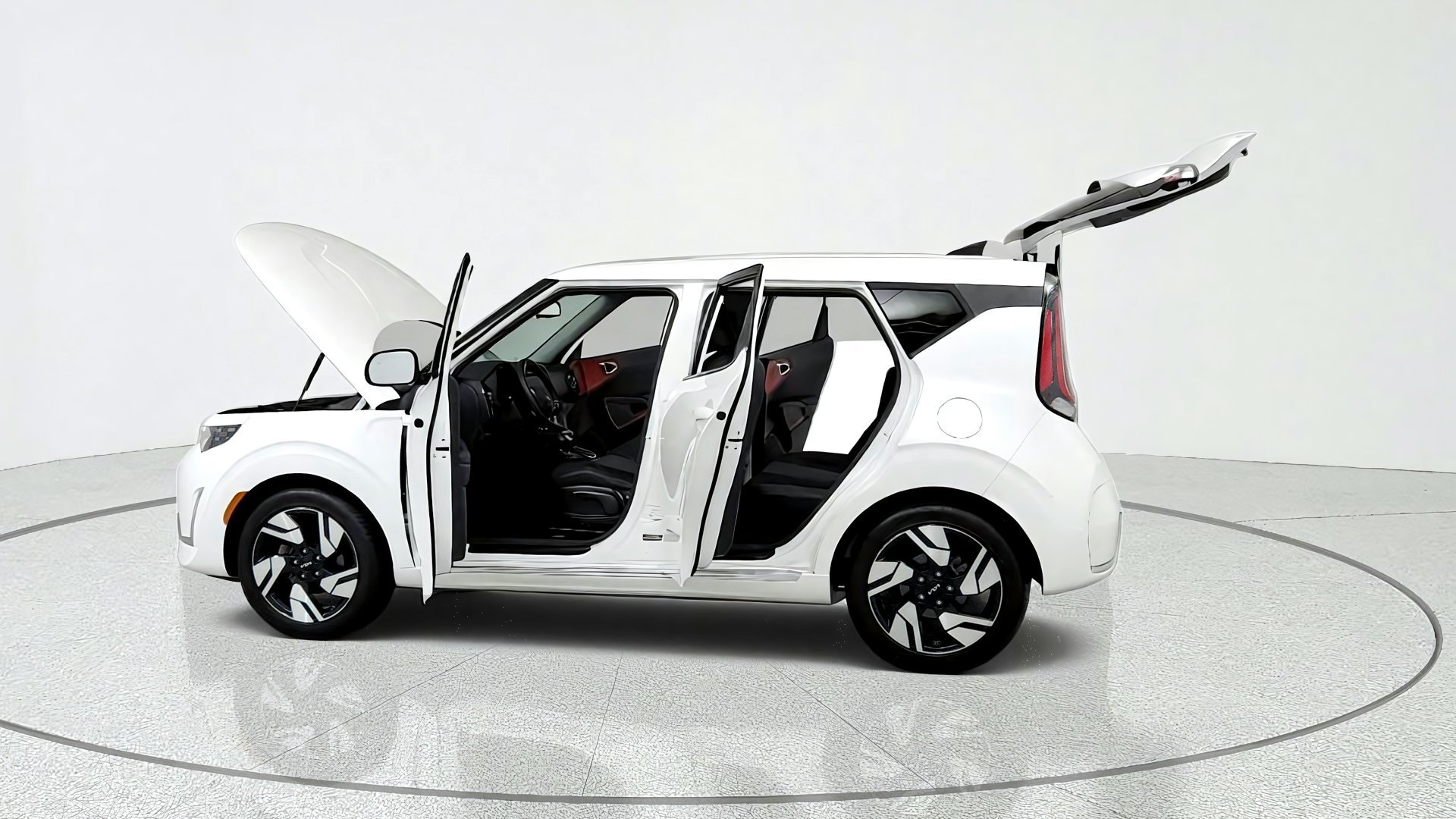 Used 2023 Kia Soul GT-Line FWD image 10