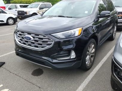 Used 2023 Ford Edge Titanium