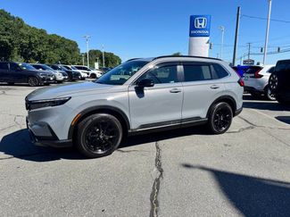 Used 2024 Honda CR-V Sport video 1