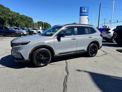 Used 2024 Honda CR-V Sport