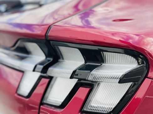 New 2025 Ford Mustang Mach-E Premium image 11