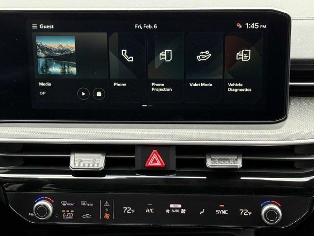 New 2026 Kia K5 LXS FWD image 26