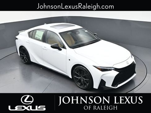 New 2026 Lexus IS 350 F Sport image 23