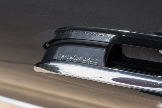 Used 2021 Mercedes-Benz S 580 4MATIC Sedan image 44