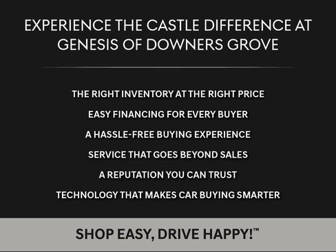 Used 2025 Genesis GV80 3.5T Prestige image 5