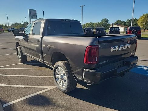 New 2026 RAM 2500 Laramie w/ Sport Appearance Package AWD/4WD image 6