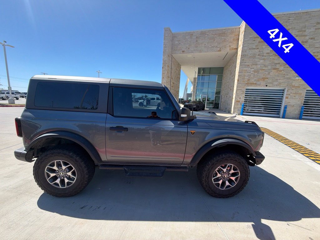 Used 2024 Ford Bronco Badlands AWD/4WD image 8