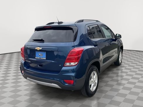 Used 2020 Chevrolet Trax LT image 8