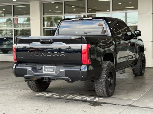 Used 2024 Toyota Tundra Platinum image 12