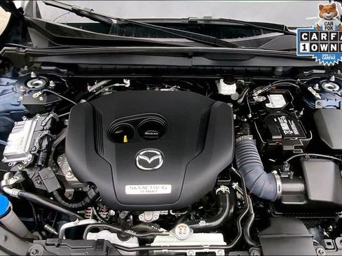 Used 2024 MAZDA CX-50 AWD 2.5 Turbo w/ Cargo Package image 10