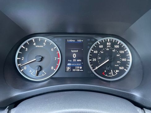 Certified 2024 Nissan Sentra S FWD image 7