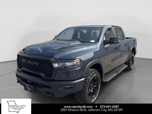 New 2026 RAM 1500 Rebel w/ Rebel Level 2 Equipment Group image 1