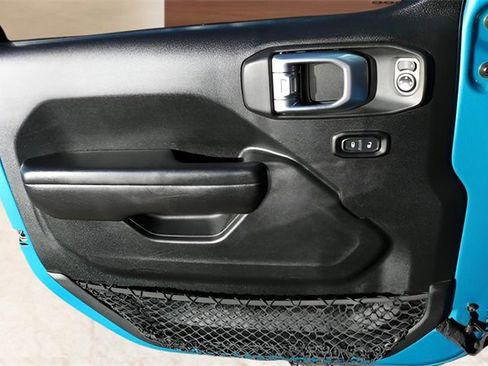 Used 2020 Jeep Wrangler Unlimited Rubicon image 10