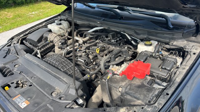 Used 2022 Ford Ranger Lariat w/ Equipment Group 501A High AWD/4WD image 50