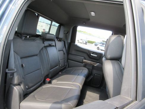 Certified 2020 Chevrolet Silverado 1500 RST AWD/4WD image 24
