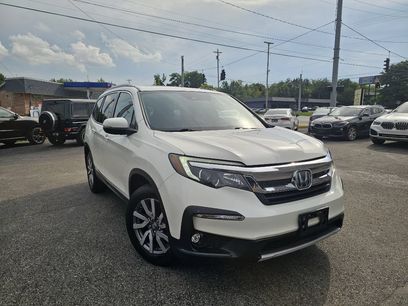 Used 2019 Honda Pilot EX-L