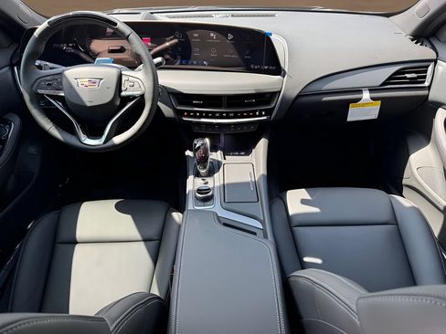 New 2026 Cadillac CT5 Premium Luxury w/ Technology Package RWD image 16