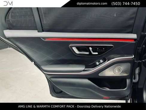 Used 2023 Mercedes-Benz S 580 4MATIC Sedan image 27