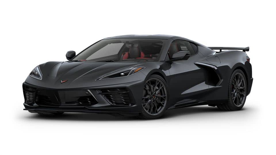 New 2027 Chevrolet Corvette Stingray Coupe w/ Z51 Performance Package RWD image 18