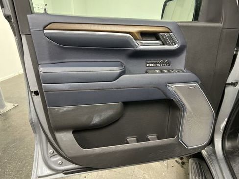 Certified 2024 Chevrolet Silverado 1500 High Country w/ High Country Premium Package image 23