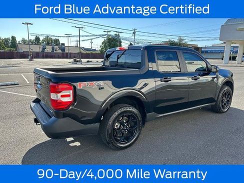 Certified 2023 Ford Maverick XLT w/ Equipment Group 300A Standard AWD/4WD image 8