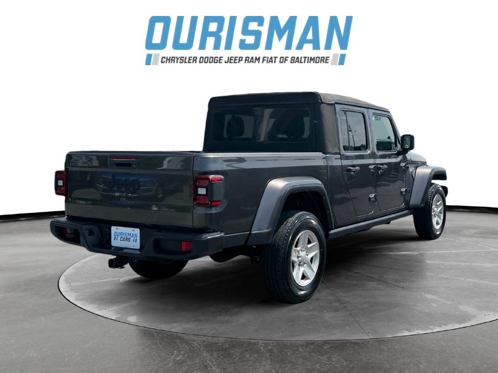 Used 2022 Jeep Gladiator Sport AWD/4WD image 6