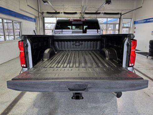 New 2026 Chevrolet Silverado 2500 LTZ w/ LTZ Plus Package image 11