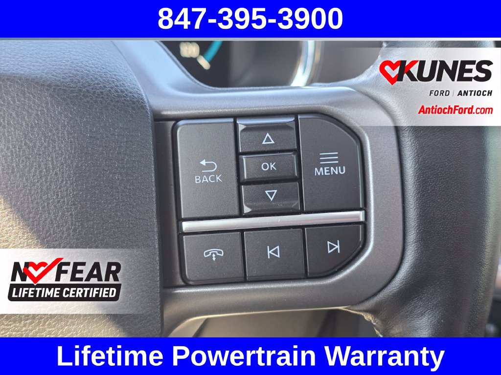 Used 2021 Ford F150 Lariat w/ Equipment Group 502A High AWD/4WD image 40