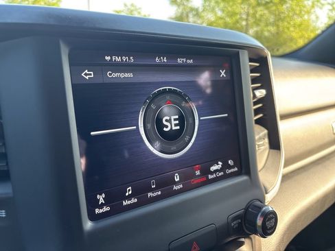 Used 2021 RAM 1500 Big Horn AWD/4WD image 31